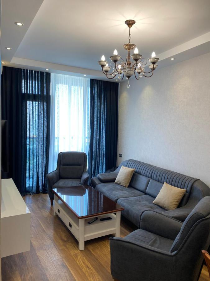 Dar Tower'S Cozy Apartment Батуми Экстерьер фото