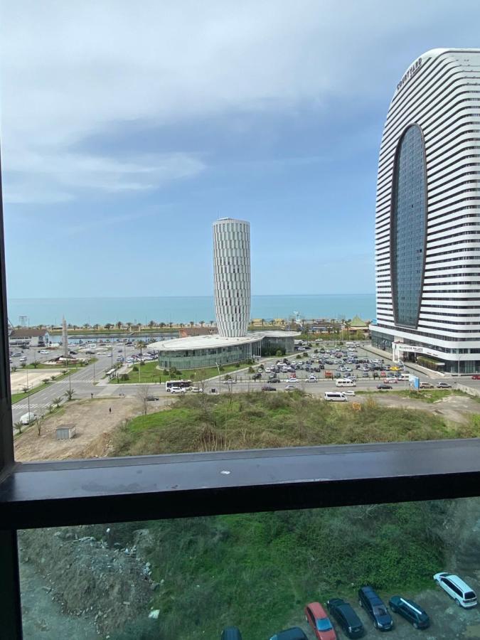 Dar Tower'S Cozy Apartment Батуми Экстерьер фото