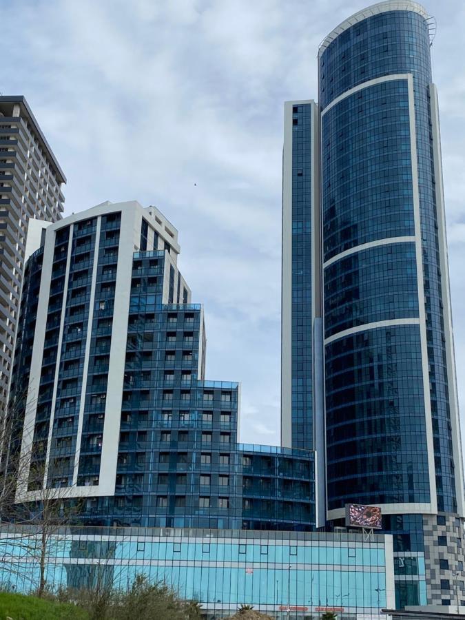 Dar Tower'S Cozy Apartment Батуми Экстерьер фото